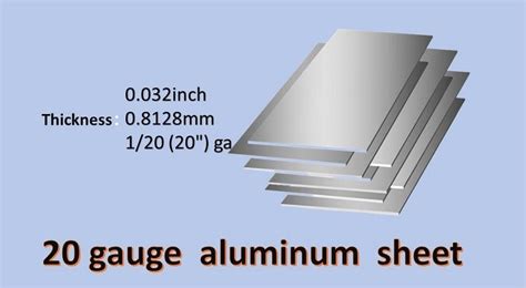 20 gauge aluminum sheet metal price per ft2|20 gauge automotive sheet metal.